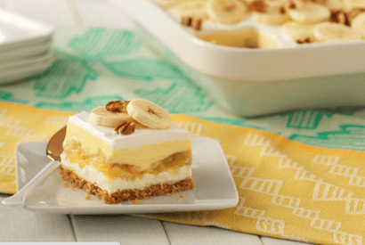 Thumbnail for Love This Banana Split Cake