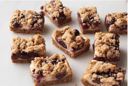 Thumbnail for Love These Cherry Oatmeal Bars