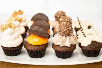Thumbnail for Chocolate Cupcakes ..4 Amazing Recipes