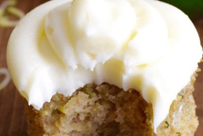 Thumbnail for Delicious Zucchini Cupcakes