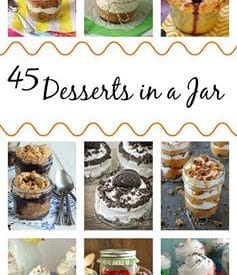 Thumbnail for 45 Amazing Desserts In A Jar