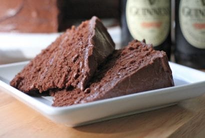 Thumbnail for Love This Chocolate Guinness Beer Cake Recipe