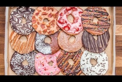 Thumbnail for How About Making These Fun And Delicious Doughnut Chips