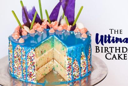 Thumbnail for How About Making This Ultimate Birthday Cake