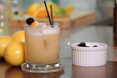 Thumbnail for How To Make A Whiskey Sour