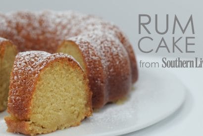 Thumbnail for How To Make Classic Rum Cake