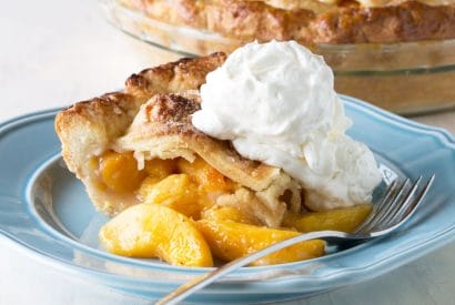 Thumbnail for How To Make The Perfect Peach Pie