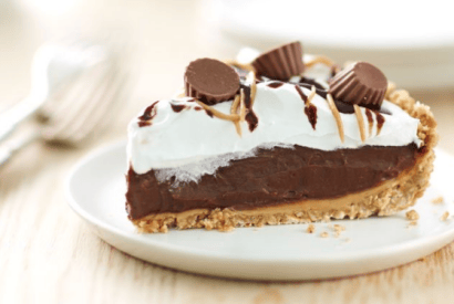Thumbnail for Amazing Reese’s Peanut Butter Cup Icebox Pie