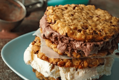 Thumbnail for How To Make Peanut Butter Oatmeal Biggies Cookies