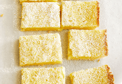 Thumbnail for Love These Lemon-Lime Macaroon Bars