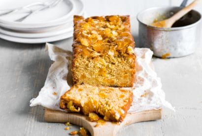 Thumbnail for A Yummy Marmalade-Glazed Apricot Loaf