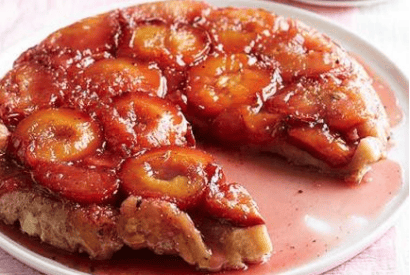 Thumbnail for How To Make This Plum Tarte Tatin