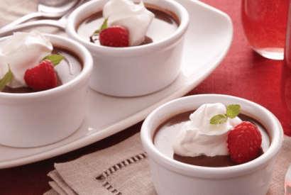 Thumbnail for Yummy Chocolate Pots de Crème
