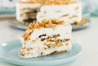 Thumbnail for What A Great Cake Is This No Bake Icebox Cookie Cake