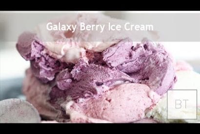 Thumbnail for Yummy Galaxy Berry Ice Cream
