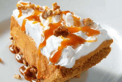 Thumbnail for 10 Amazing Recipes For The Delicious Pumpkin Pie