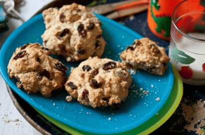 Thumbnail for Delicious Rock Cakes