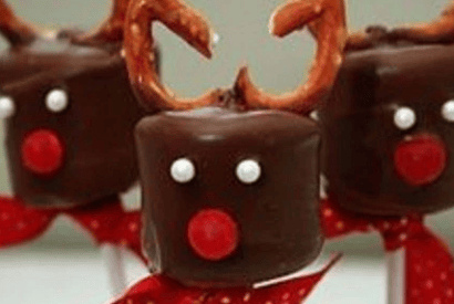 Thumbnail for Yummy Chocolate Covered Festive Recipes