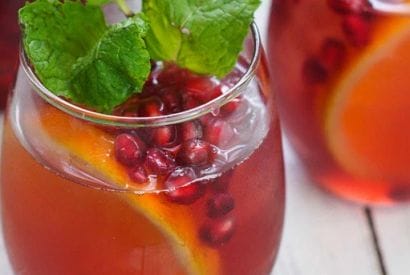 Thumbnail for Sangria.. 10 Fruit And Delicious Recipes For A Party