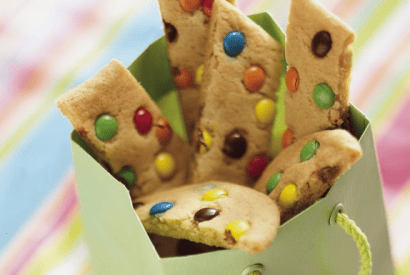 Thumbnail for Yummy Quick Candy Cookie Sticks