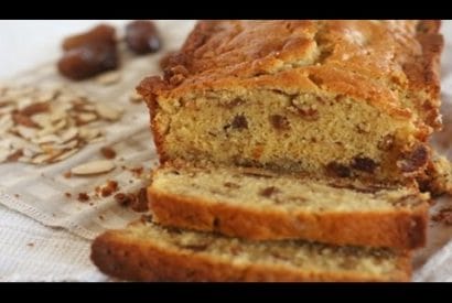 Thumbnail for A Delicious Date Nut Bread Recipe