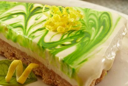Thumbnail for A Yummy Chilled Key Lime Pie