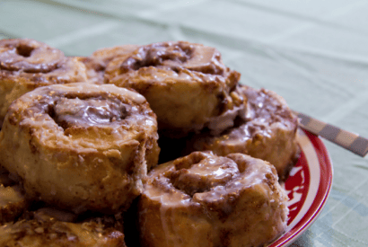 Thumbnail for Yummy Banana Cinnamon Swirls