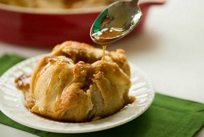 Thumbnail for Yummy Apple Dumplings