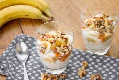 Thumbnail for Love These Bananas Foster Parfaits