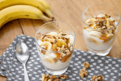Thumbnail for Love These Bananas Foster Parfaits