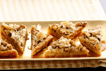 Thumbnail for Wonderful Baklava Bars