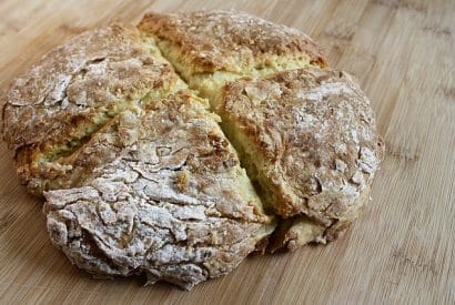 Thumbnail for Beautifully Soft,Quick To Make,Seedy Rye Soda Bread