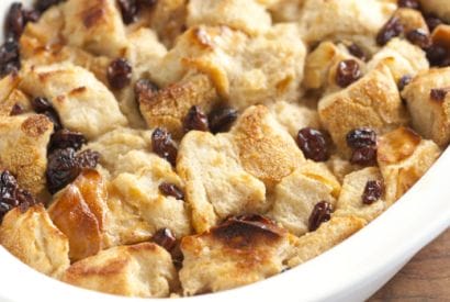 Thumbnail for A Really Wonderful Old-Fashioned Bread Pudding