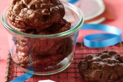 Thumbnail for Love These Espresso Brownie Cookies