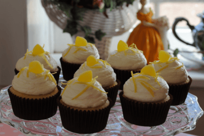 Thumbnail for Lemon And Lime Cupcakes