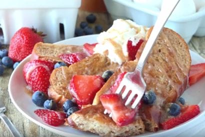 Thumbnail for A Wonderful Best French Toast Recipe