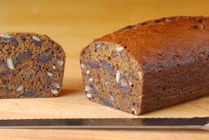 Thumbnail for How To Make Coffee Date Bread