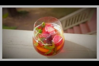 Thumbnail for How To Make Homemade Fruit Punch