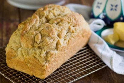 Thumbnail for How To Make Wonderful Beer Bread