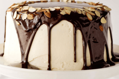 Thumbnail for A Lovely Irish Cream Celebration Cake