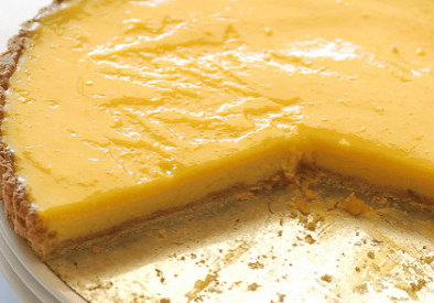 Thumbnail for A Delicious Lemon Curd Tart