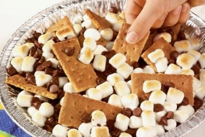 Thumbnail for Yummy  S’mores Nachos