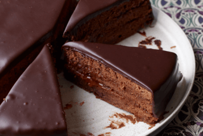 Thumbnail for Yummy Sacher Torte