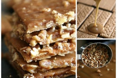 Thumbnail for A Delicious Praline Crack Recipe