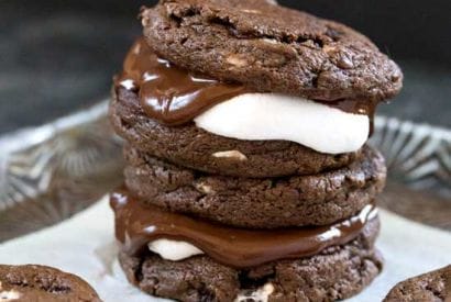 Thumbnail for How To Make These Hot Chocolate Sandwich Cookies