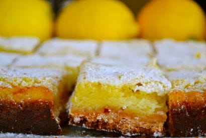 Thumbnail for Love These Gluten-Free Lemon Bars