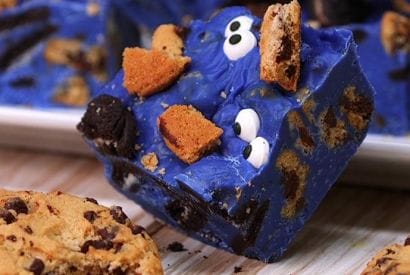 Thumbnail for Love This Cookie Monster Fudge