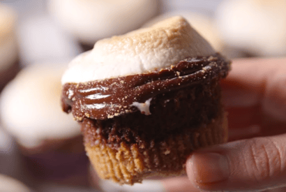 Thumbnail for Love These S’Mores Cupcakes
