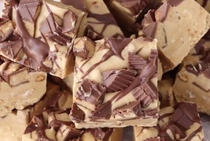 Thumbnail for Reese’s Peanut Butter Cup Fudge