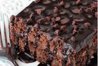 Thumbnail for A Yummy Death By Chocolate Icebox Cake